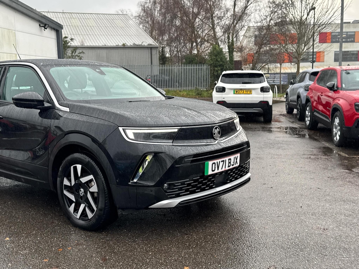Used Vauxhall Mokka 2021 for sale - 76960705: Photo 16