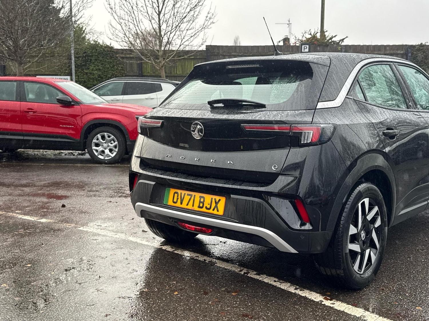 Used Vauxhall Mokka 2021 for sale - 76960705: Photo 24