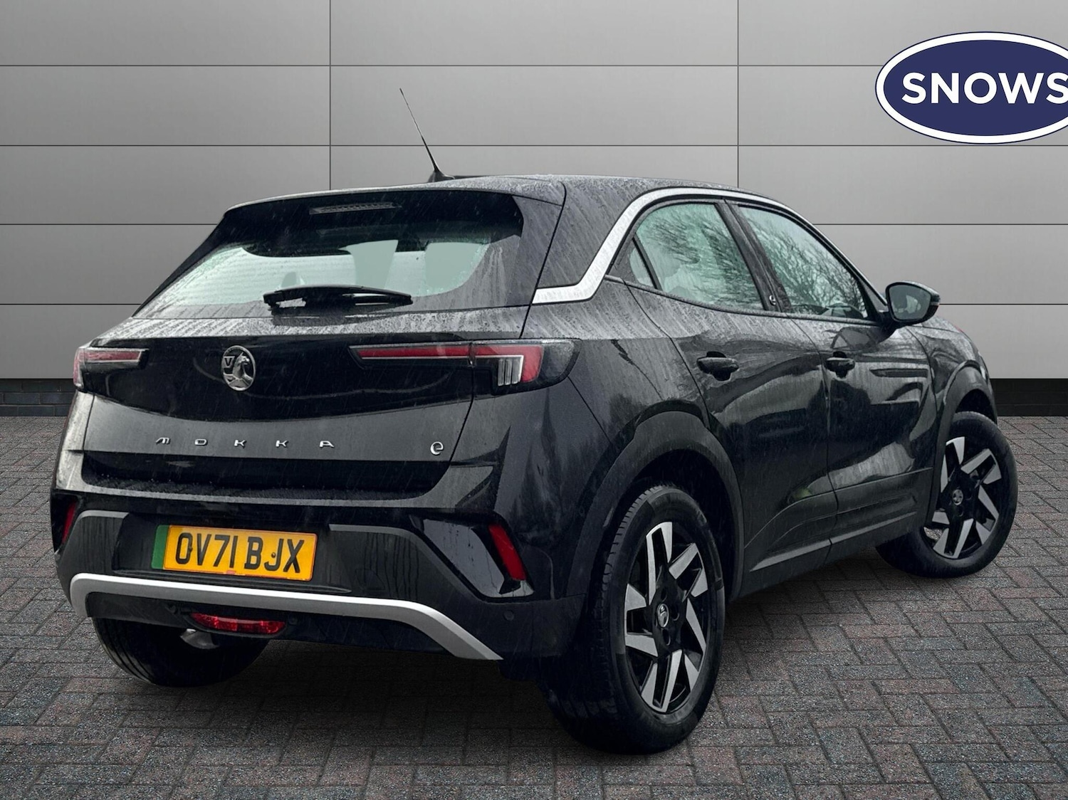 Used Vauxhall Mokka 2021 for sale - 76960705: Photo 4