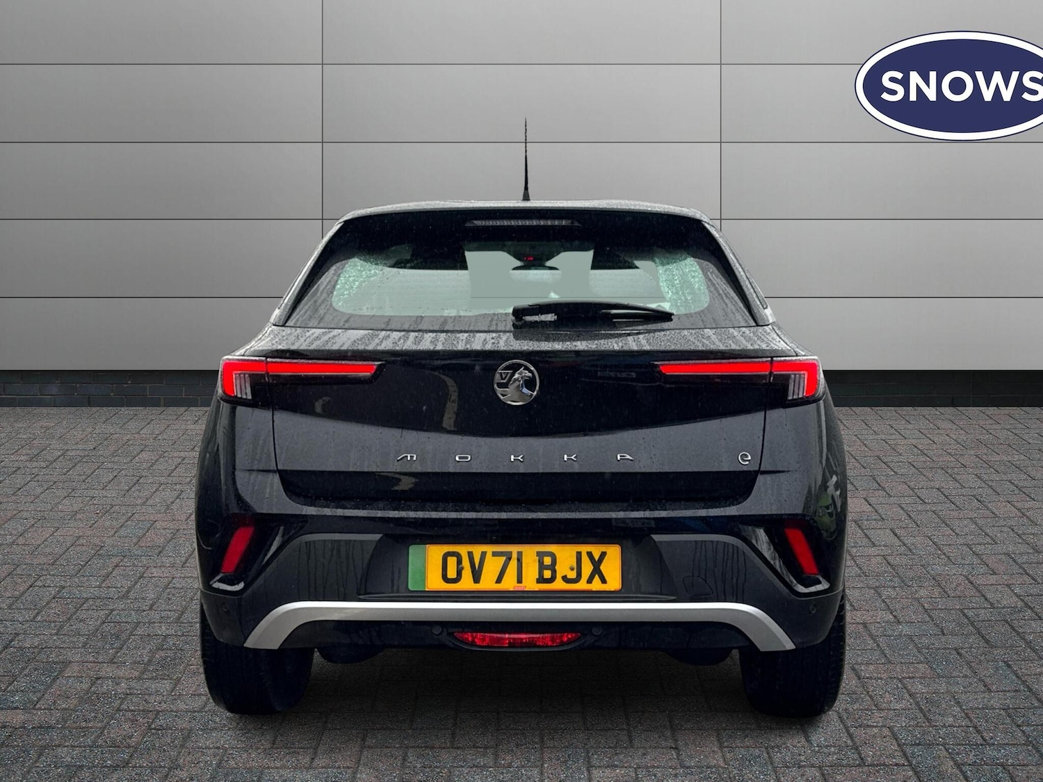 Used Vauxhall Mokka 2021 for sale - 76960705: Photo 8