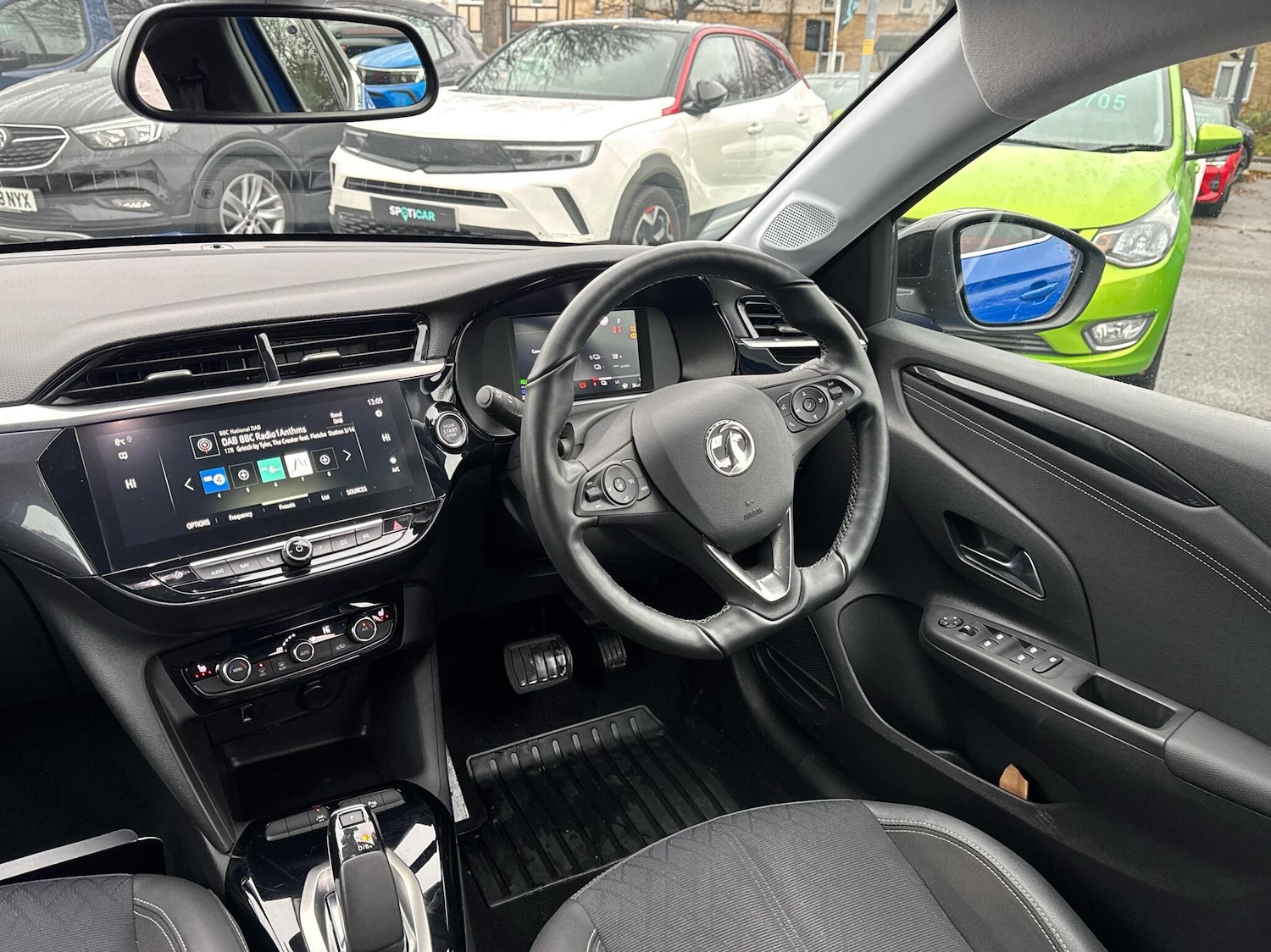 Used Vauxhall Corsa 2021 for sale - 76960700: Photo 12