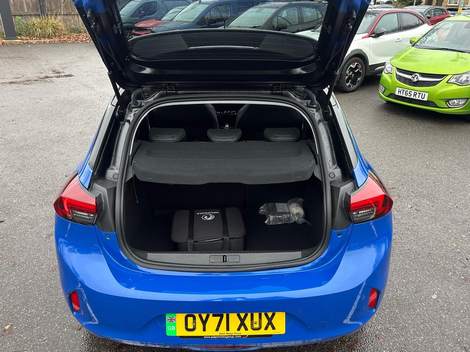 Used Vauxhall Corsa 2021 for sale - 76960700: Photo 15