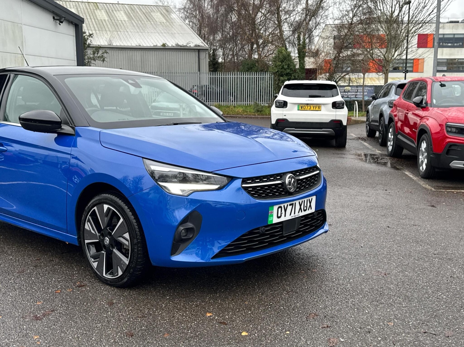 Used Vauxhall Corsa 2021 for sale - 76960700: Photo 16