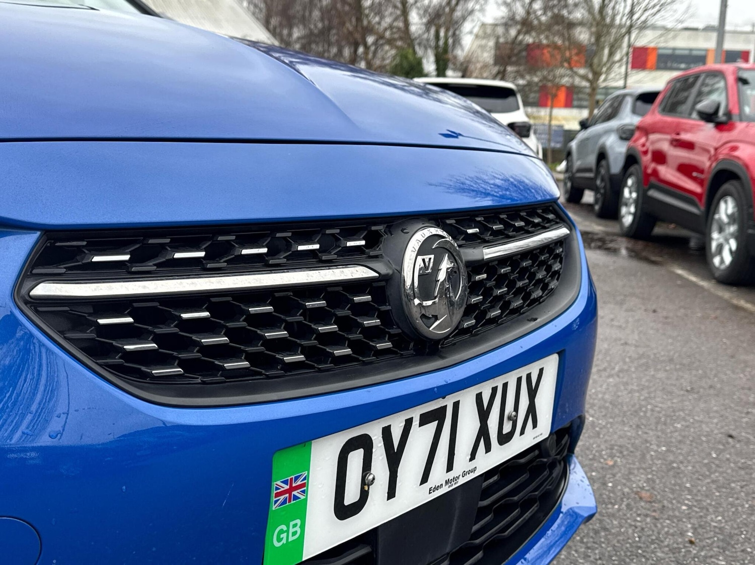 Used Vauxhall Corsa 2021 for sale - 76960700: Photo 18