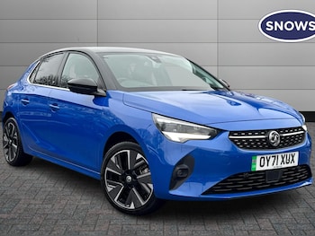 Vauxhall Corsa feature image