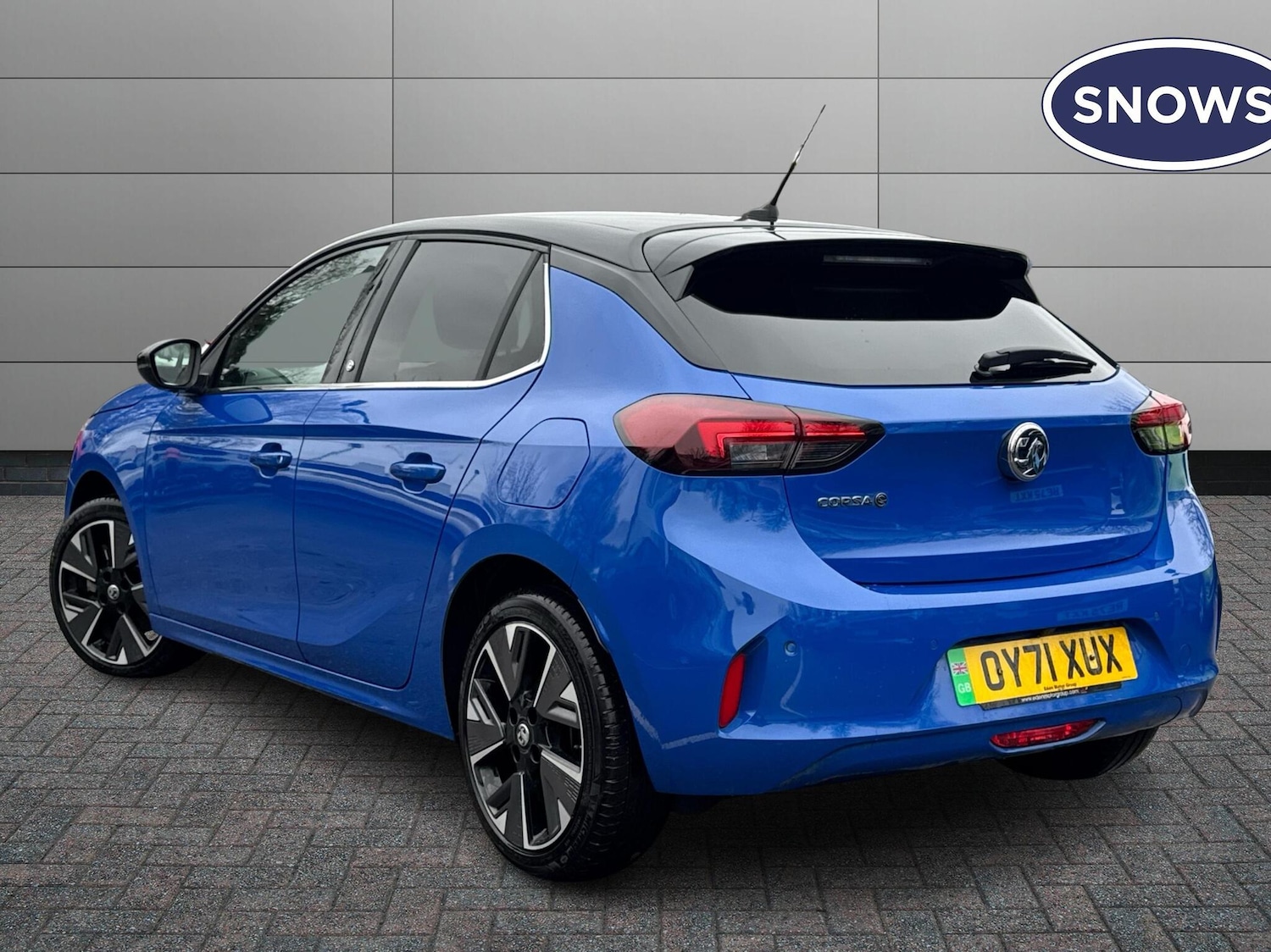 Used Vauxhall Corsa 2021 for sale - 76960700: Photo 2