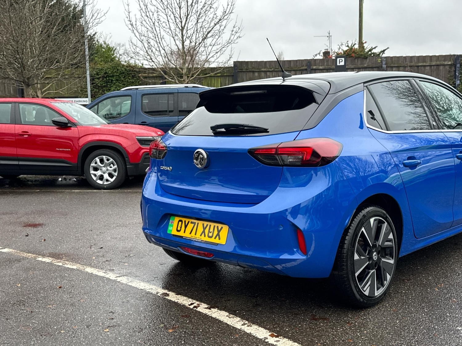 Used Vauxhall Corsa 2021 for sale - 76960700: Photo 23