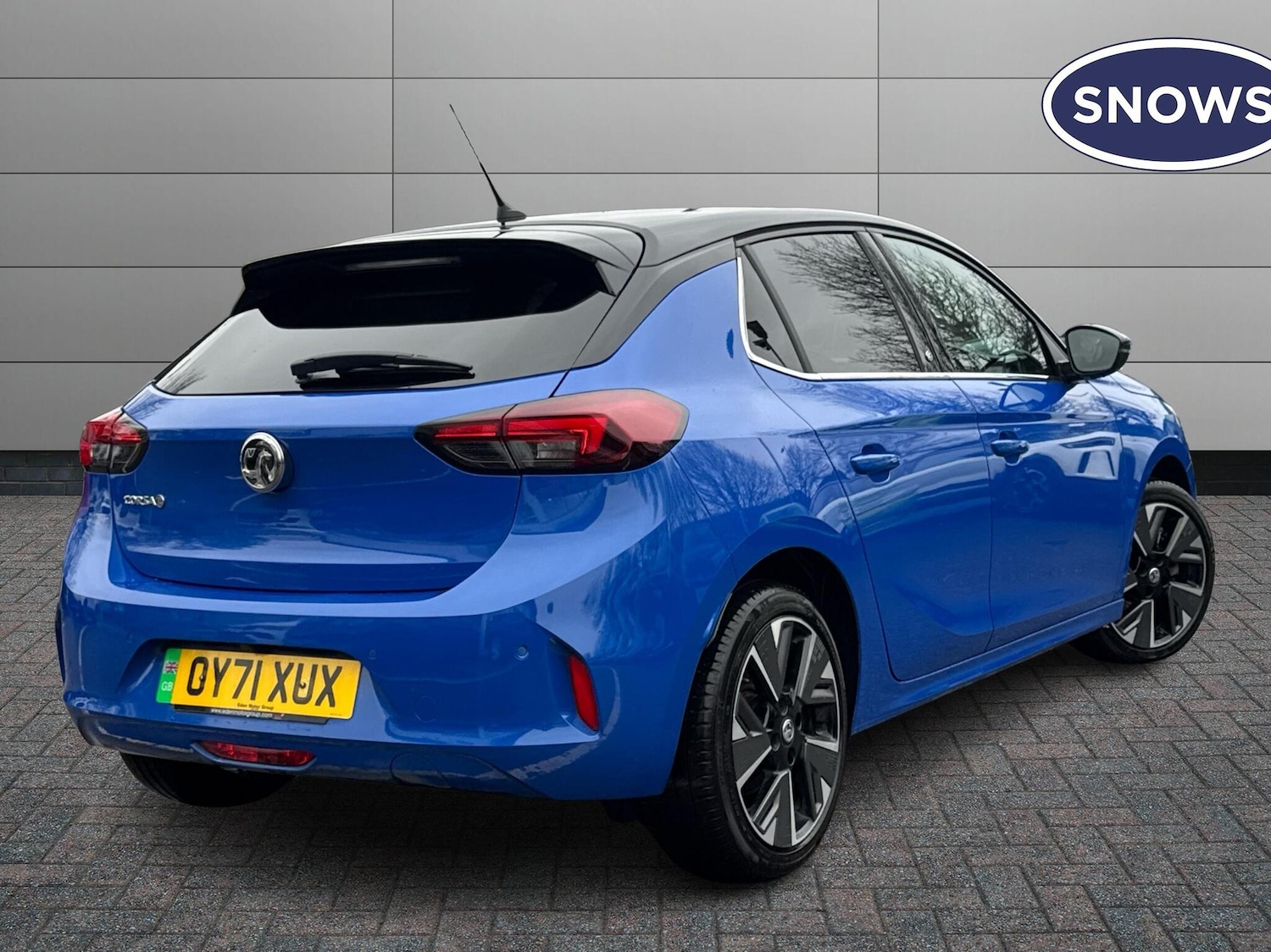 Used Vauxhall Corsa 2021 for sale - 76960700: Photo 4