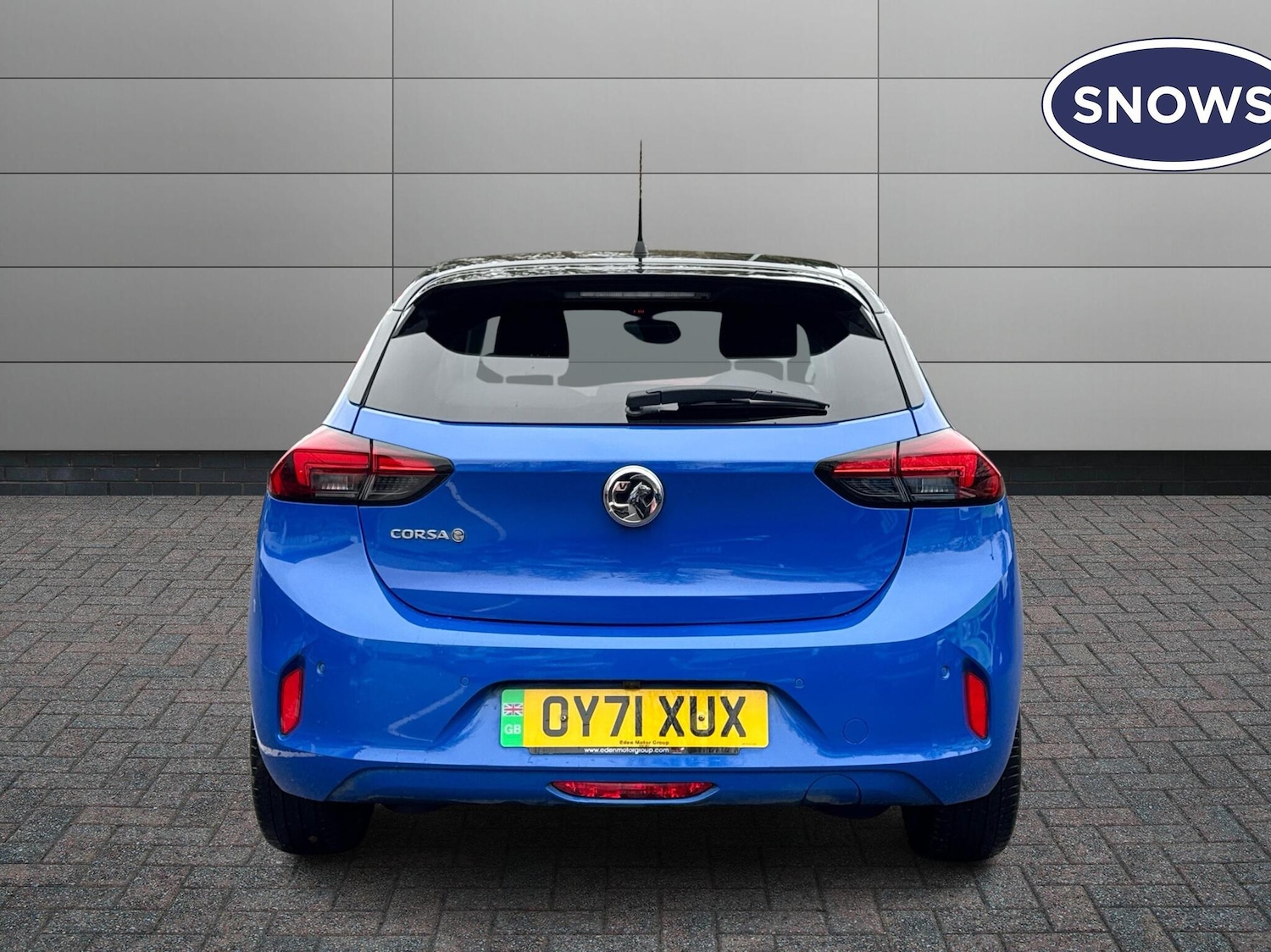 Used Vauxhall Corsa 2021 for sale - 76960700: Photo 8