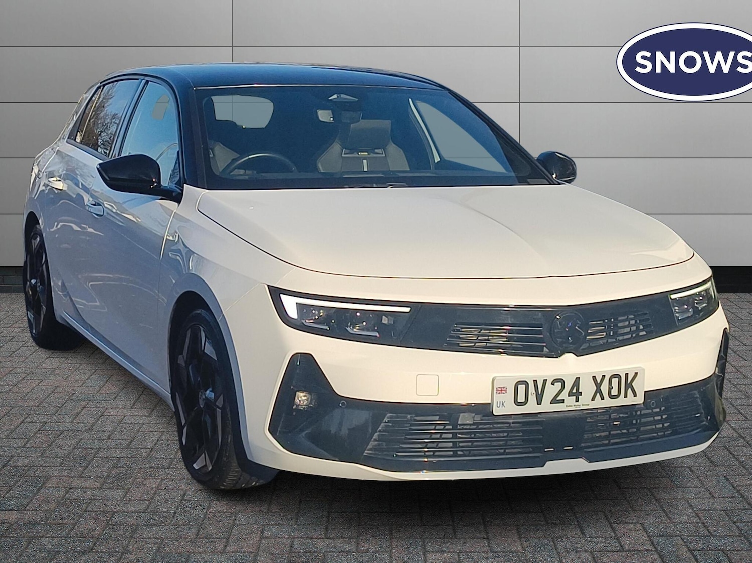 Used Vauxhall Astra 2024 for sale - 77005895: Photo 1