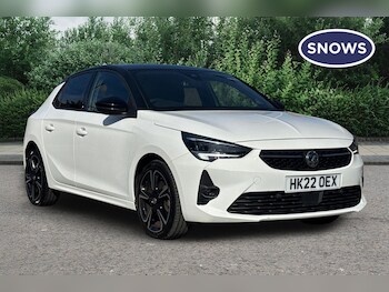 Vauxhall Corsa feature image