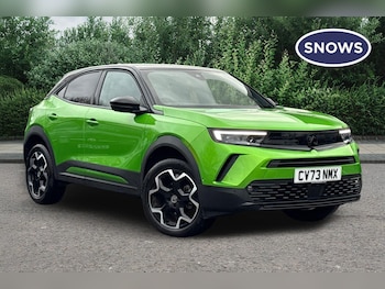 Used Vauxhall Mokka 2023 for sale - 77326772: Photo