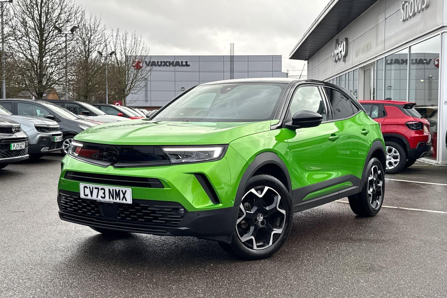 Used Vauxhall Mokka 2023 for sale - 77326772: Photo 22
