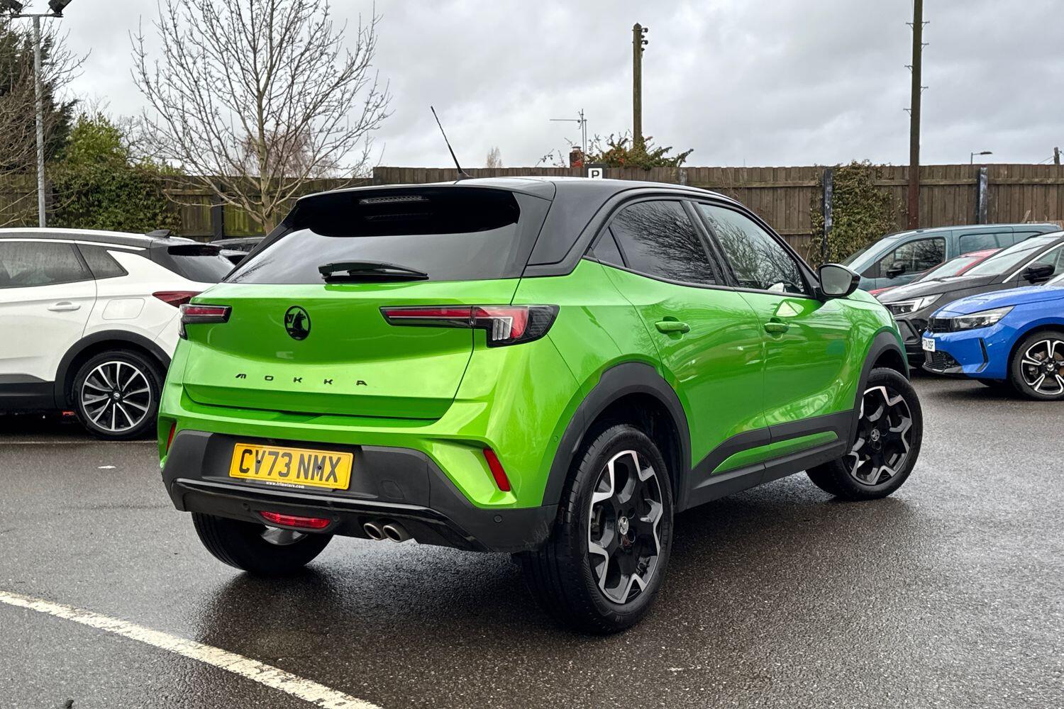 Used Vauxhall Mokka 2023 for sale - 77326772: Photo 23