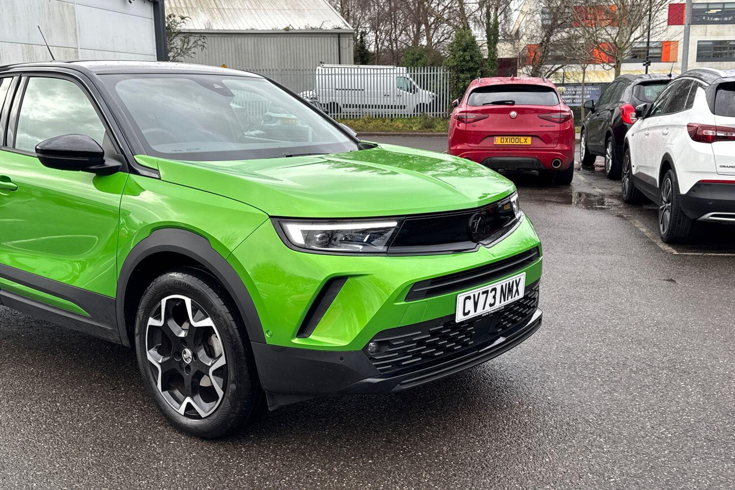 Used Vauxhall Mokka 2023 for sale - 77326772: Photo 25