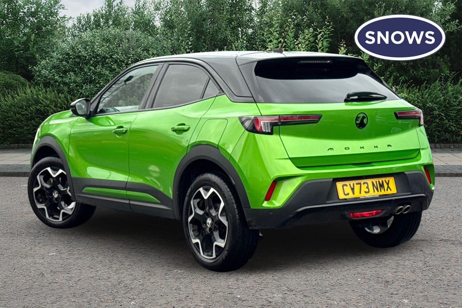 Used Vauxhall Mokka 2023 for sale - 77326772: Photo 3