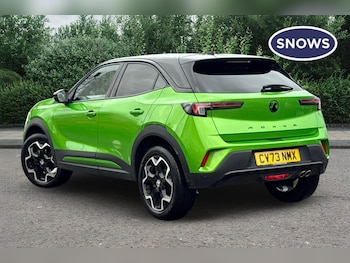 Used Vauxhall Mokka 2023 for sale - 77326772: Photo