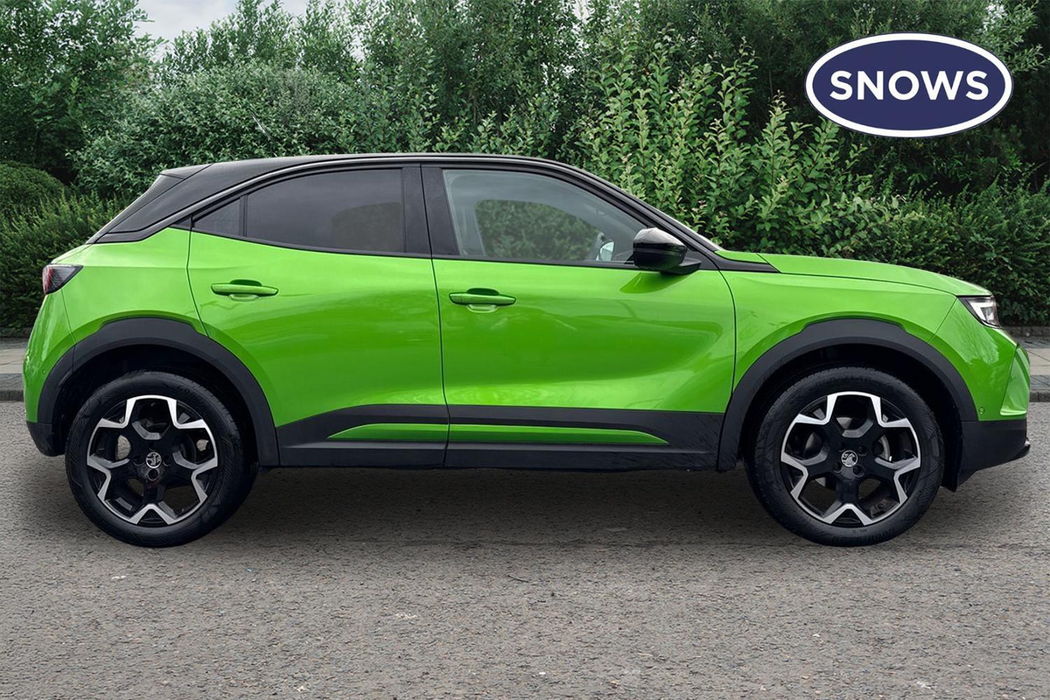 Used Vauxhall Mokka 2023 for sale - 77326772: Photo 4