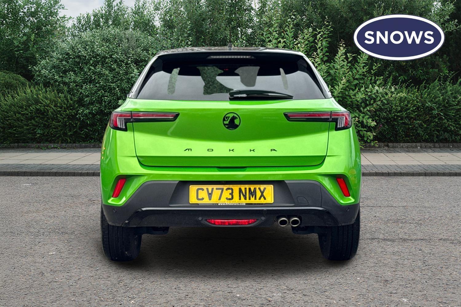 Used Vauxhall Mokka 2023 for sale - 77326772: Photo 8