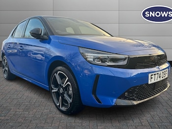 Vauxhall Corsa feature image