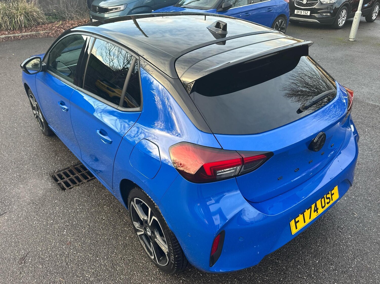 Used Vauxhall Corsa 2025 for sale - 77231853: Photo 23