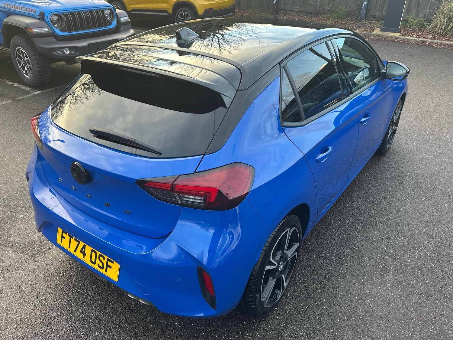 Used Vauxhall Corsa 2025 for sale - 77231853: Photo 24