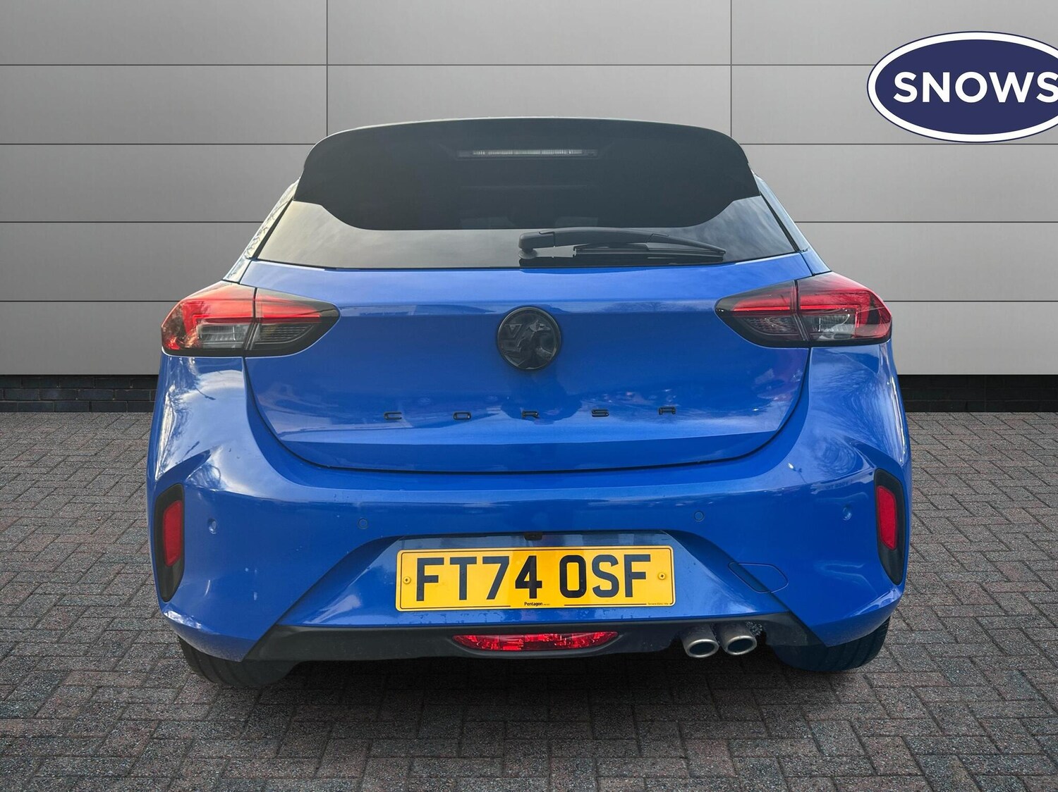 Used Vauxhall Corsa 2025 for sale - 77231853: Photo 8