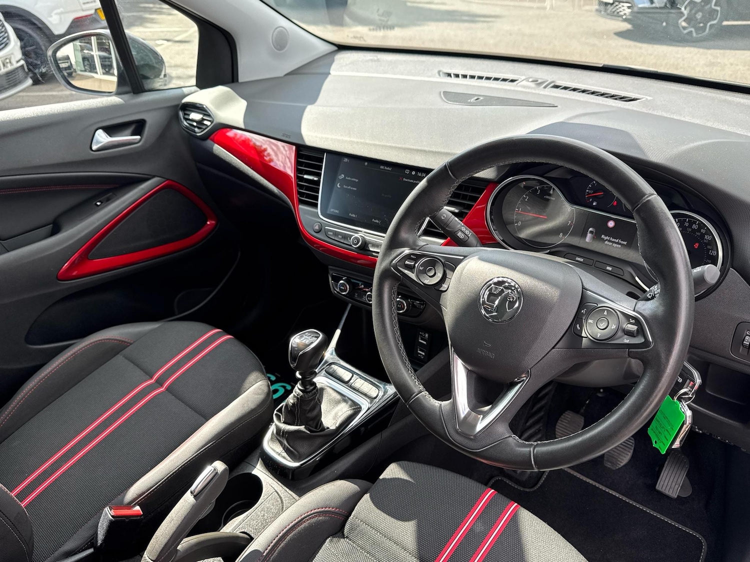 Used Vauxhall Crossland 2023 for sale - 76675723: Photo 10