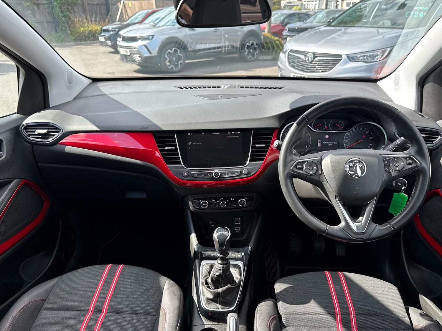 Used Vauxhall Crossland 2023 for sale - 76675723: Photo 11