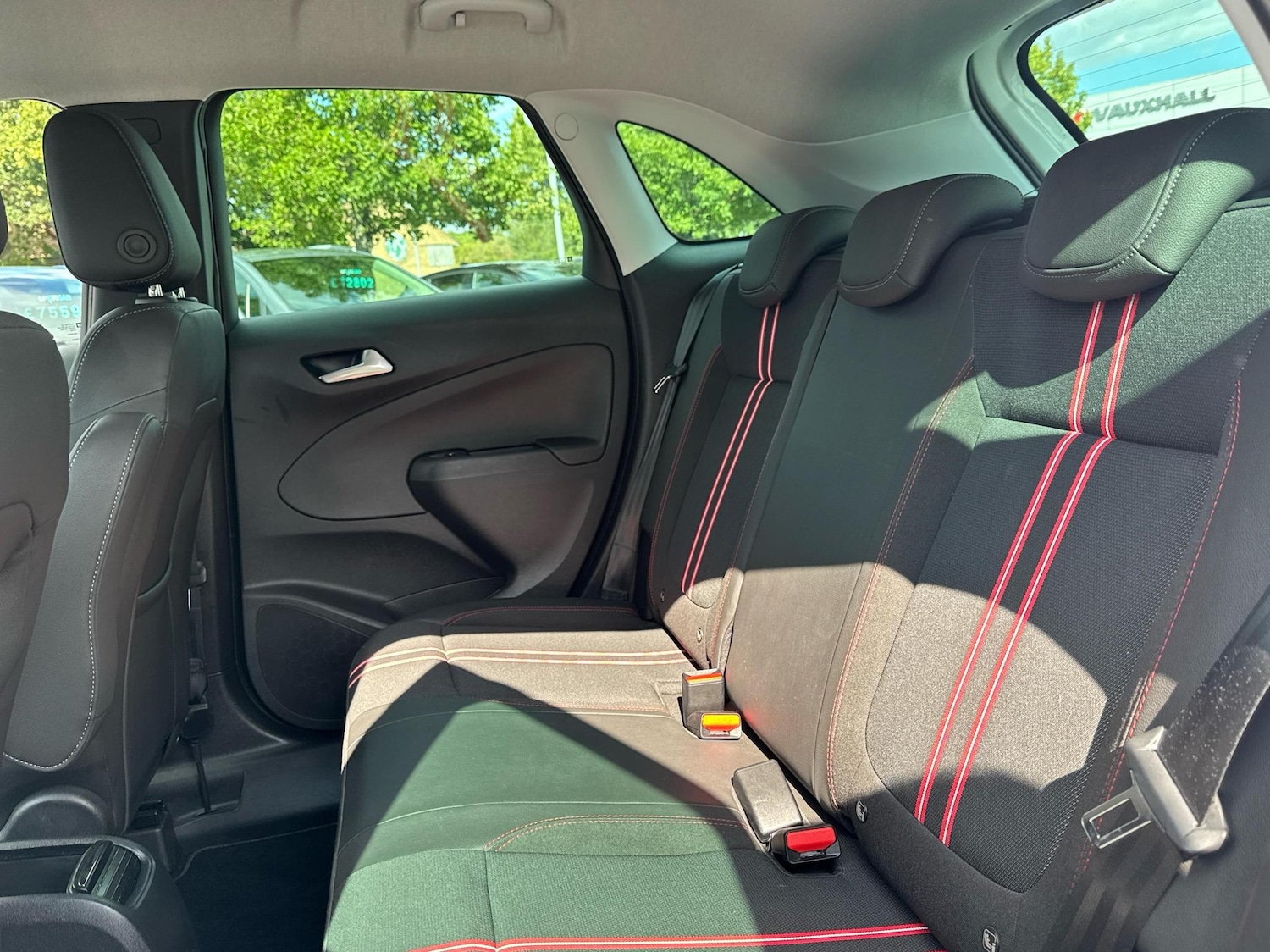 Used Vauxhall Crossland 2023 for sale - 76675723: Photo 14