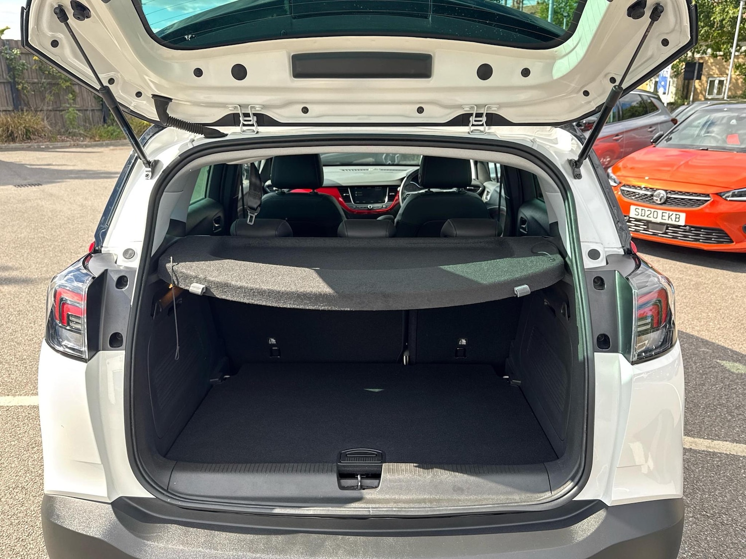 Used Vauxhall Crossland 2023 for sale - 76675723: Photo 15