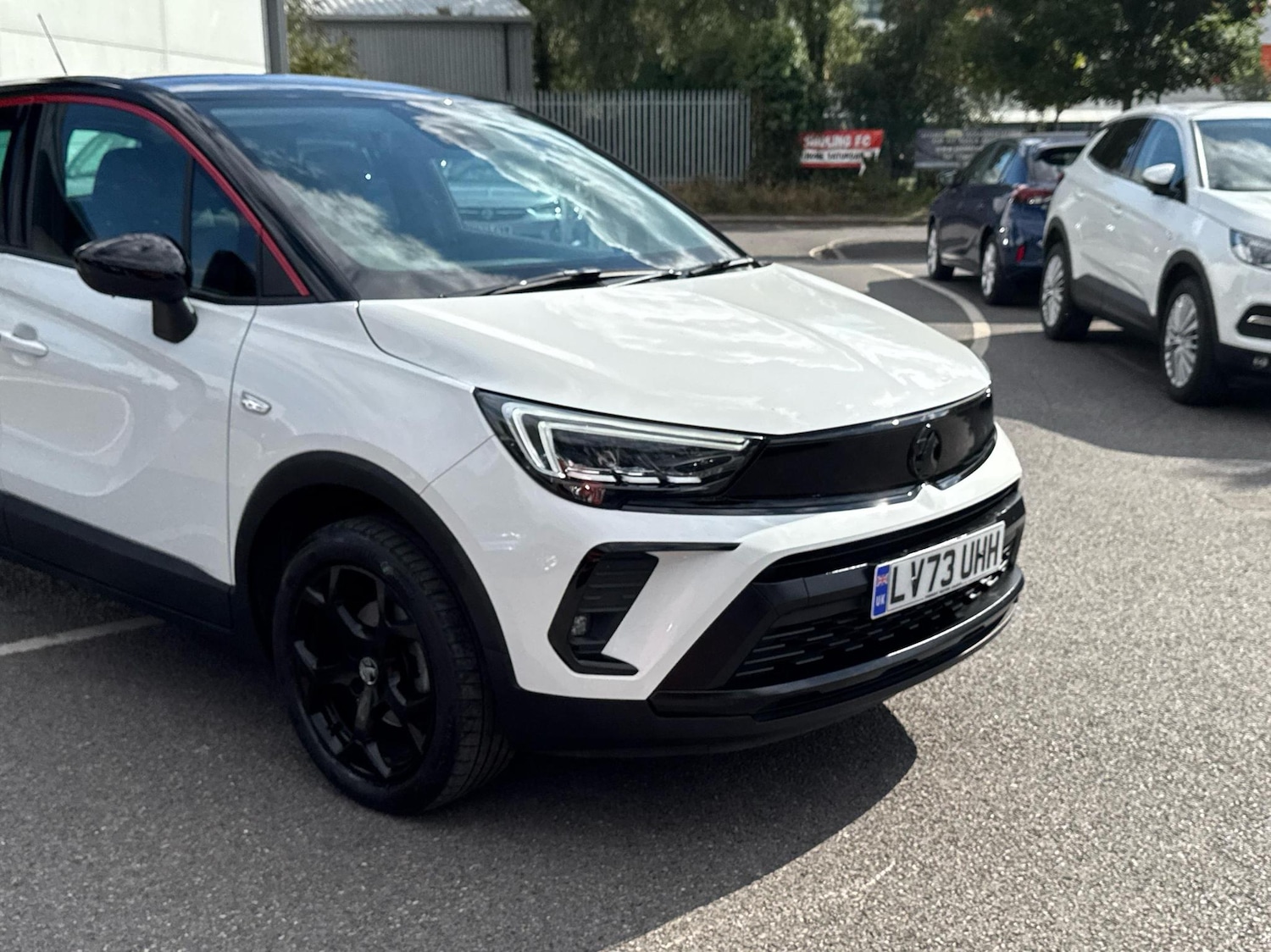 Used Vauxhall Crossland 2023 for sale - 76675723: Photo 16