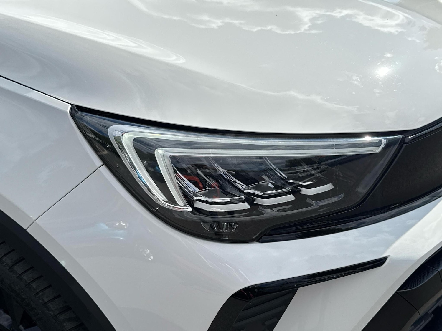 Used Vauxhall Crossland 2023 for sale - 76675723: Photo 17