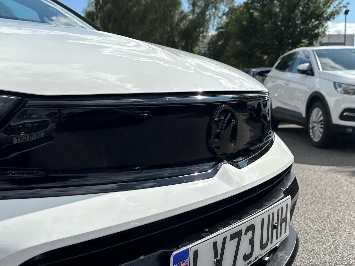 Used Vauxhall Crossland 2023 for sale - 76675723: Photo 18