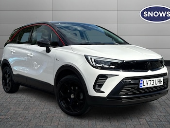Used Vauxhall Crossland 2023 for sale - 76675723: Photo