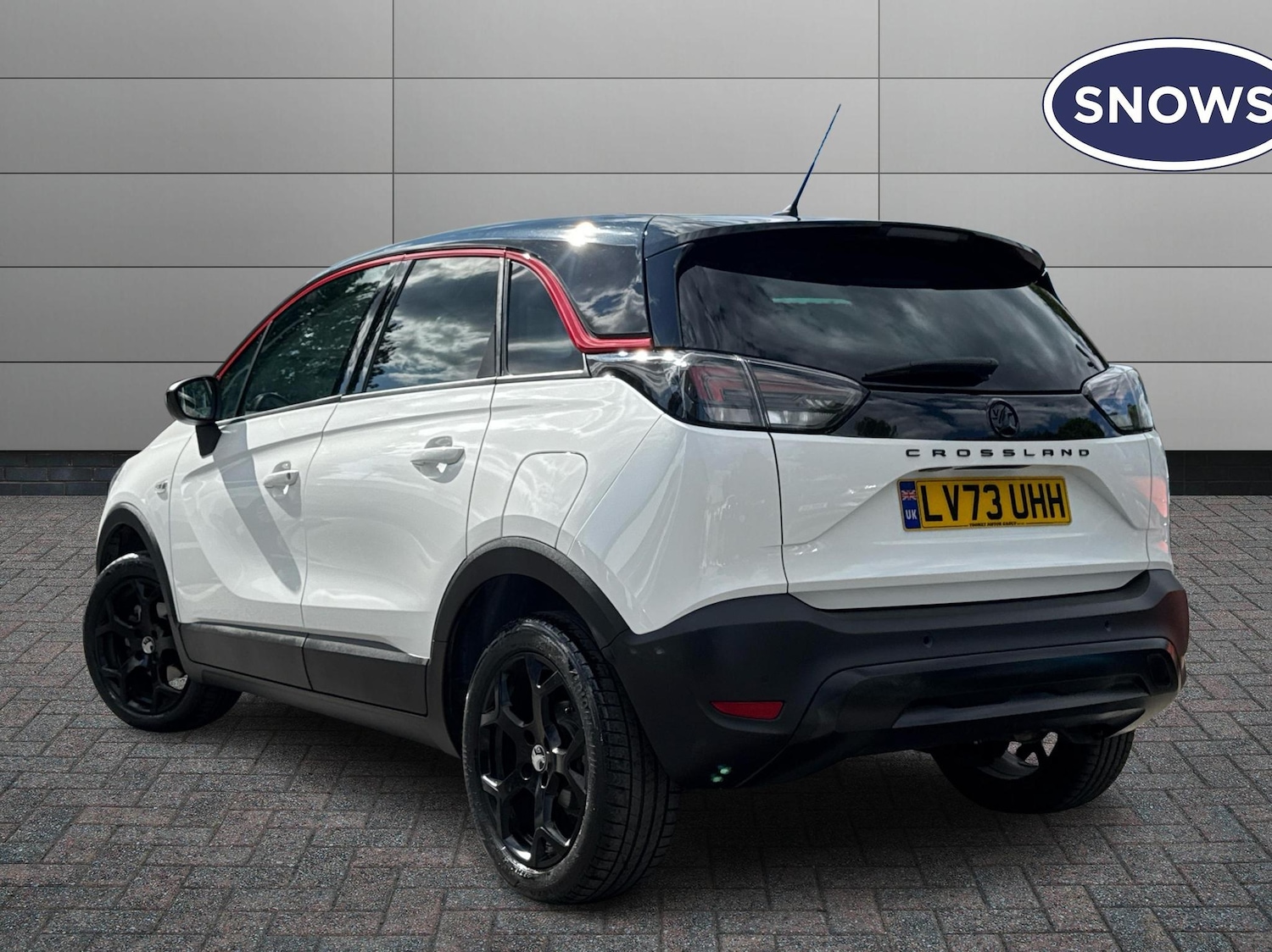 Used Vauxhall Crossland 2023 for sale - 76675723: Photo 2