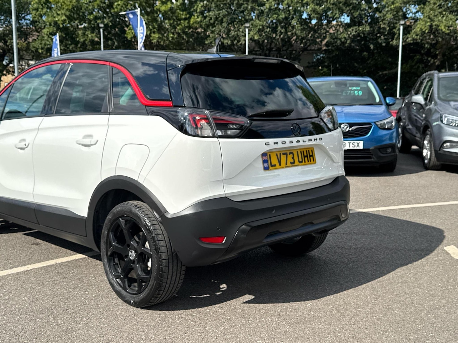 Used Vauxhall Crossland 2023 for sale - 76675723: Photo 20