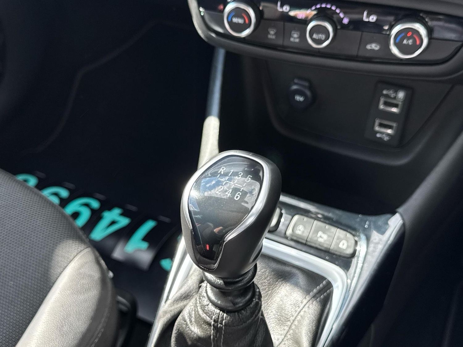 Used Vauxhall Crossland 2023 for sale - 76675723: Photo 24