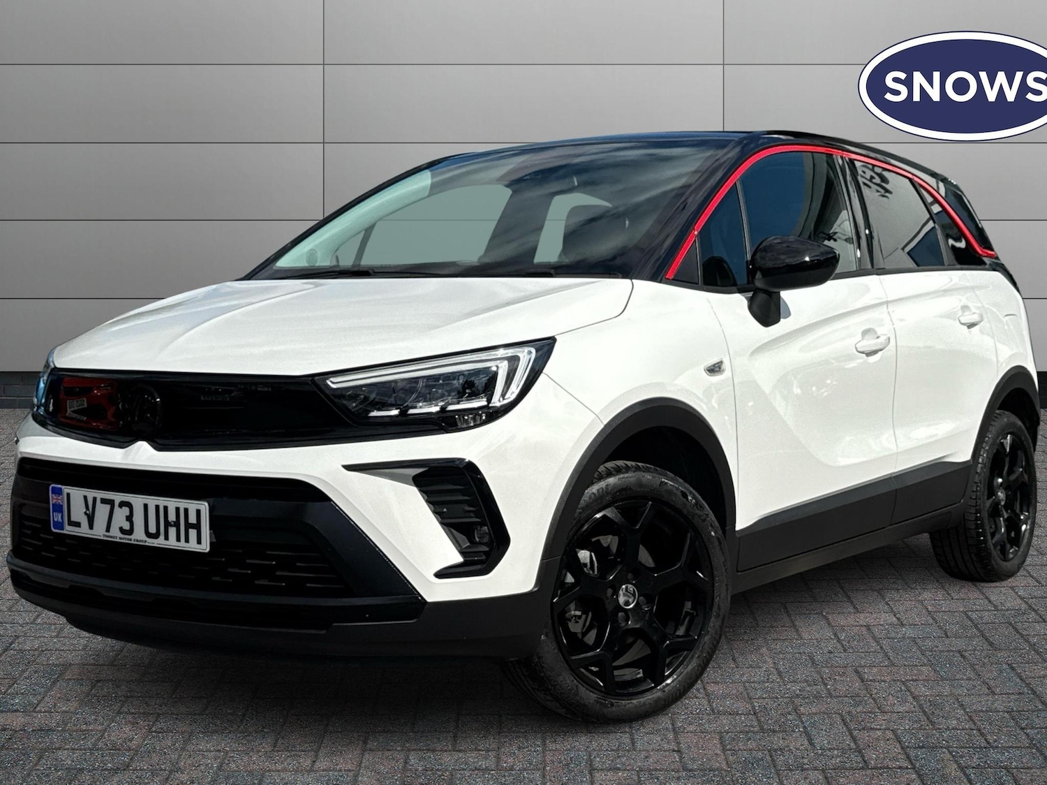 Used Vauxhall Crossland 2023 for sale - 76675723: Photo 3