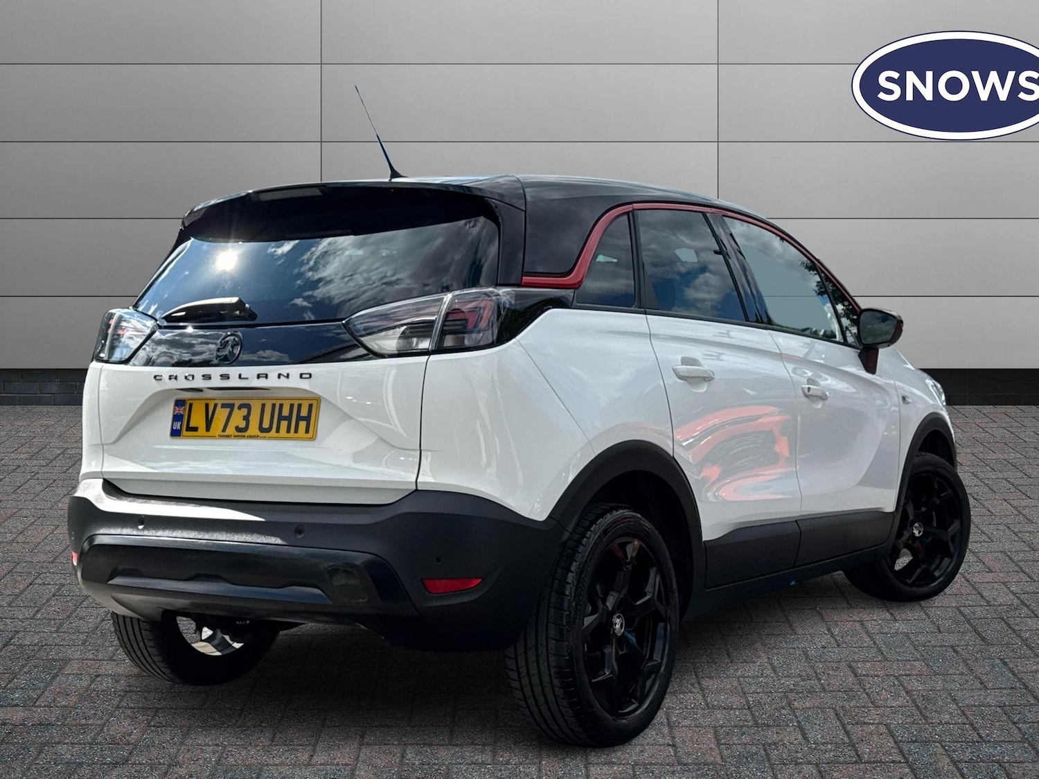 Used Vauxhall Crossland 2023 for sale - 76675723: Photo 4