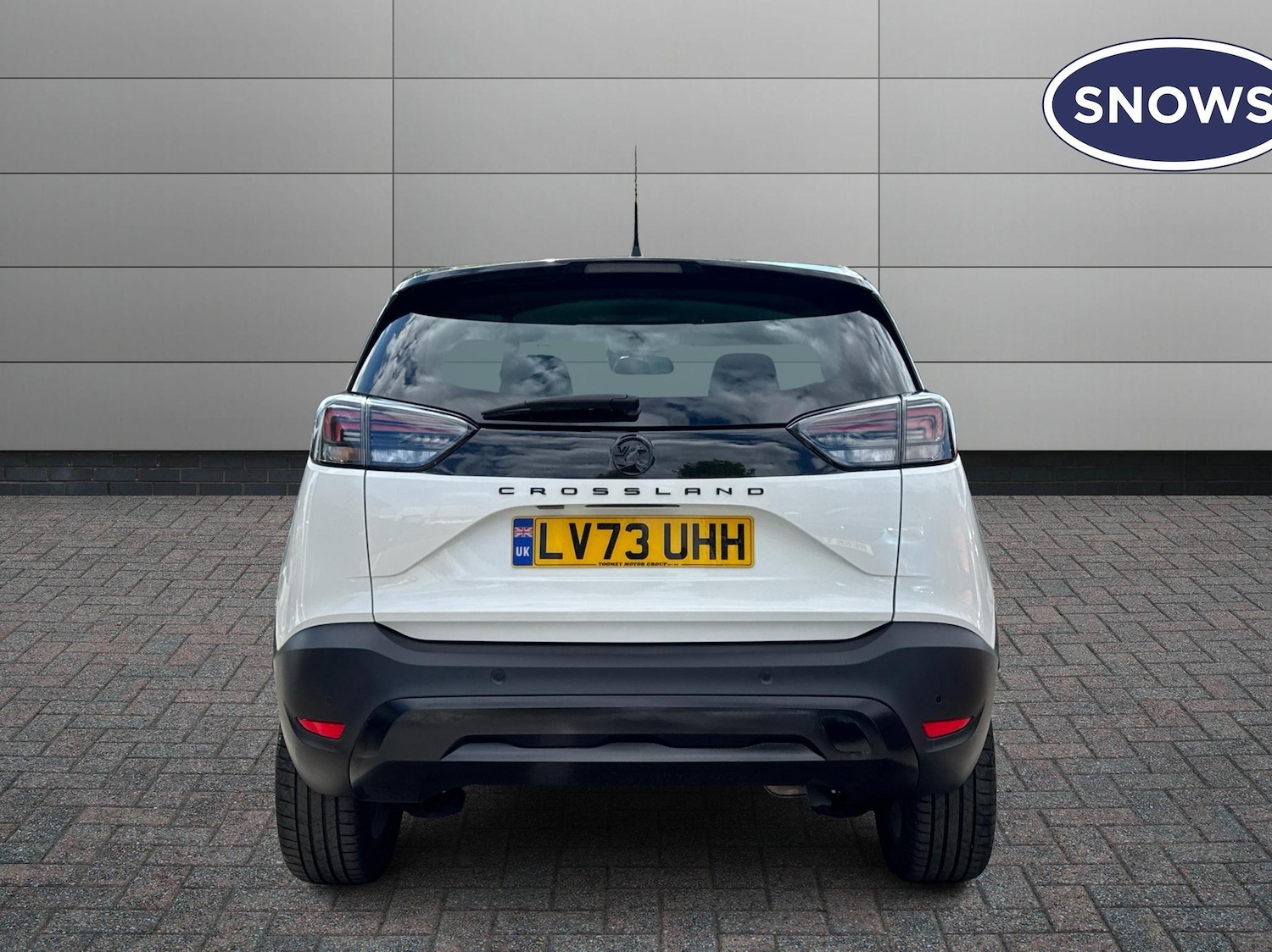 Used Vauxhall Crossland 2023 for sale - 76675723: Photo 8