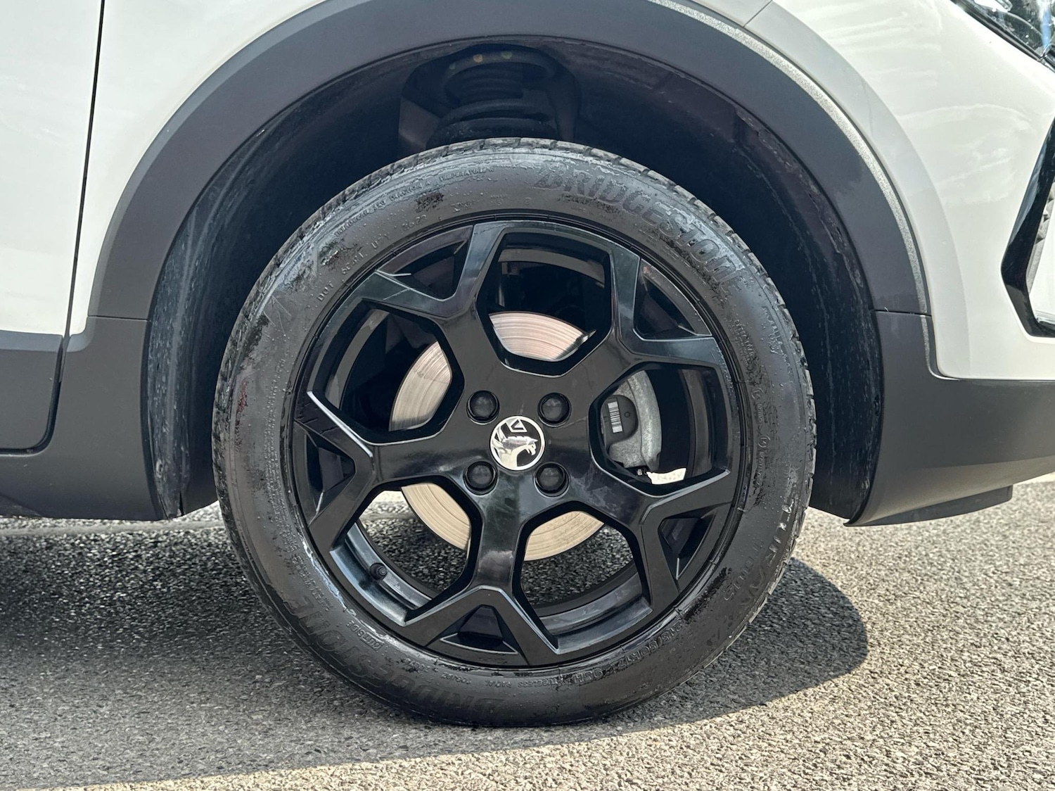 Used Vauxhall Crossland 2023 for sale - 76675723: Photo 9