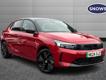 2024 (24) - 100kW Ultimate 50kWh 5dr Auto