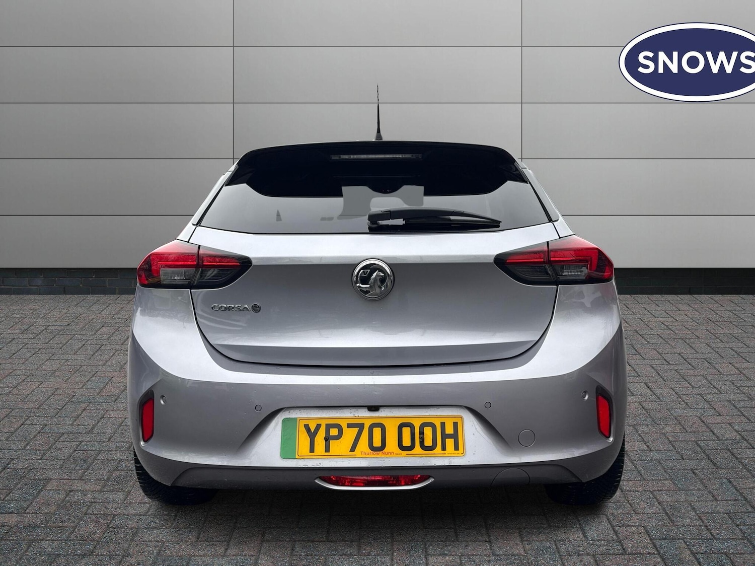 Used Vauxhall Corsa 2020 for sale - 76960699: Photo 8