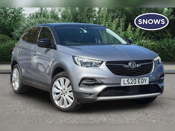 Used Vauxhall Grandland X 2020 for sale - 78317538: Photo