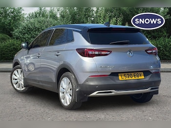 Used Vauxhall Grandland X 2020 for sale - 78317538: Photo