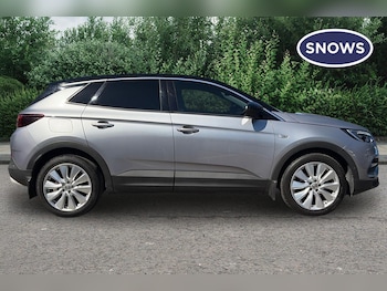 Used Vauxhall Grandland X 2020 for sale - 78317538: Photo