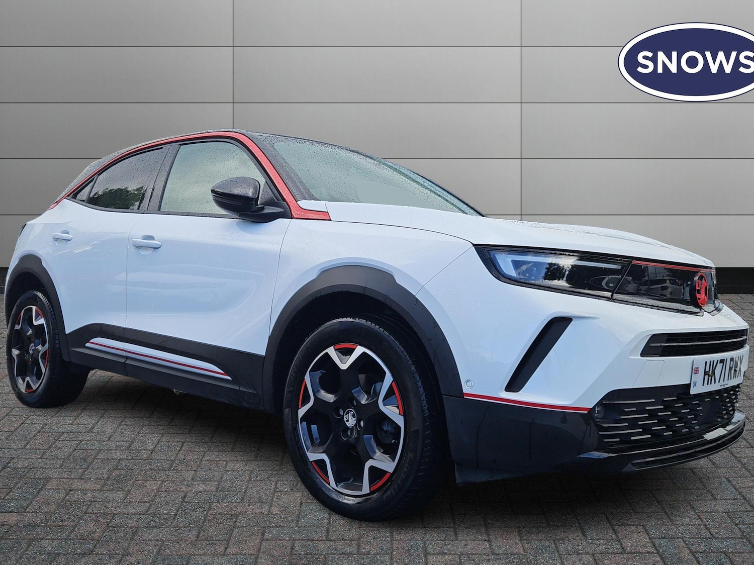 Used Vauxhall Mokka 2021 for sale - 76680761: Photo 1