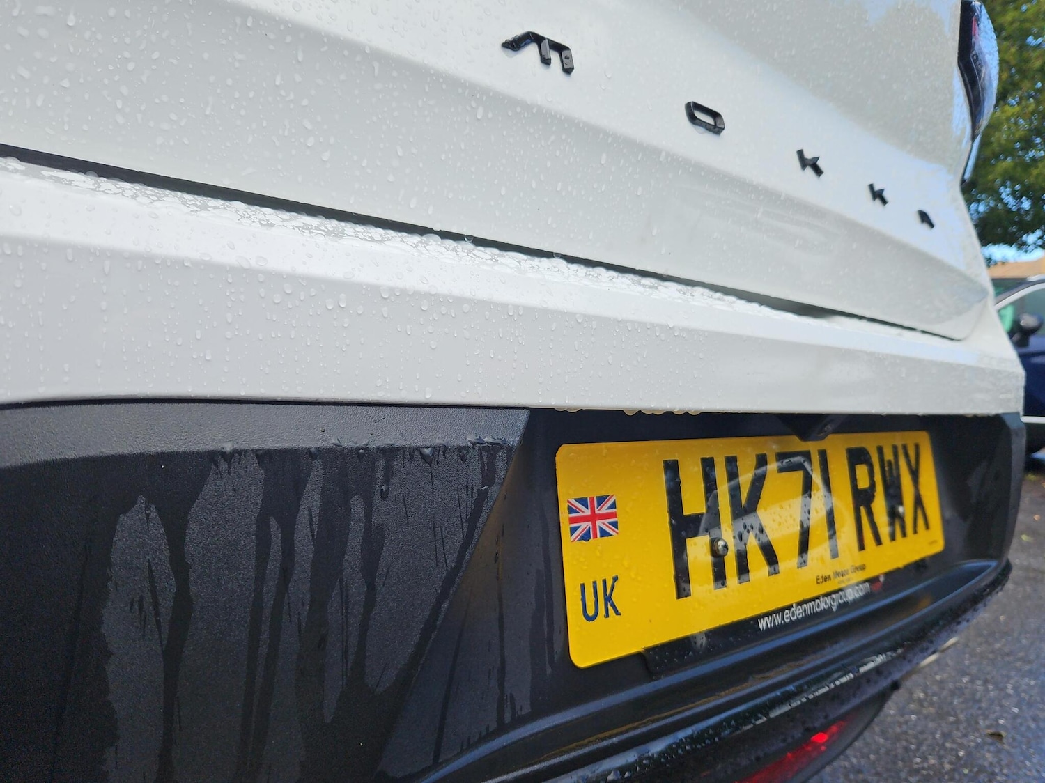 Used Vauxhall Mokka 2021 for sale - 76680761: Photo 16