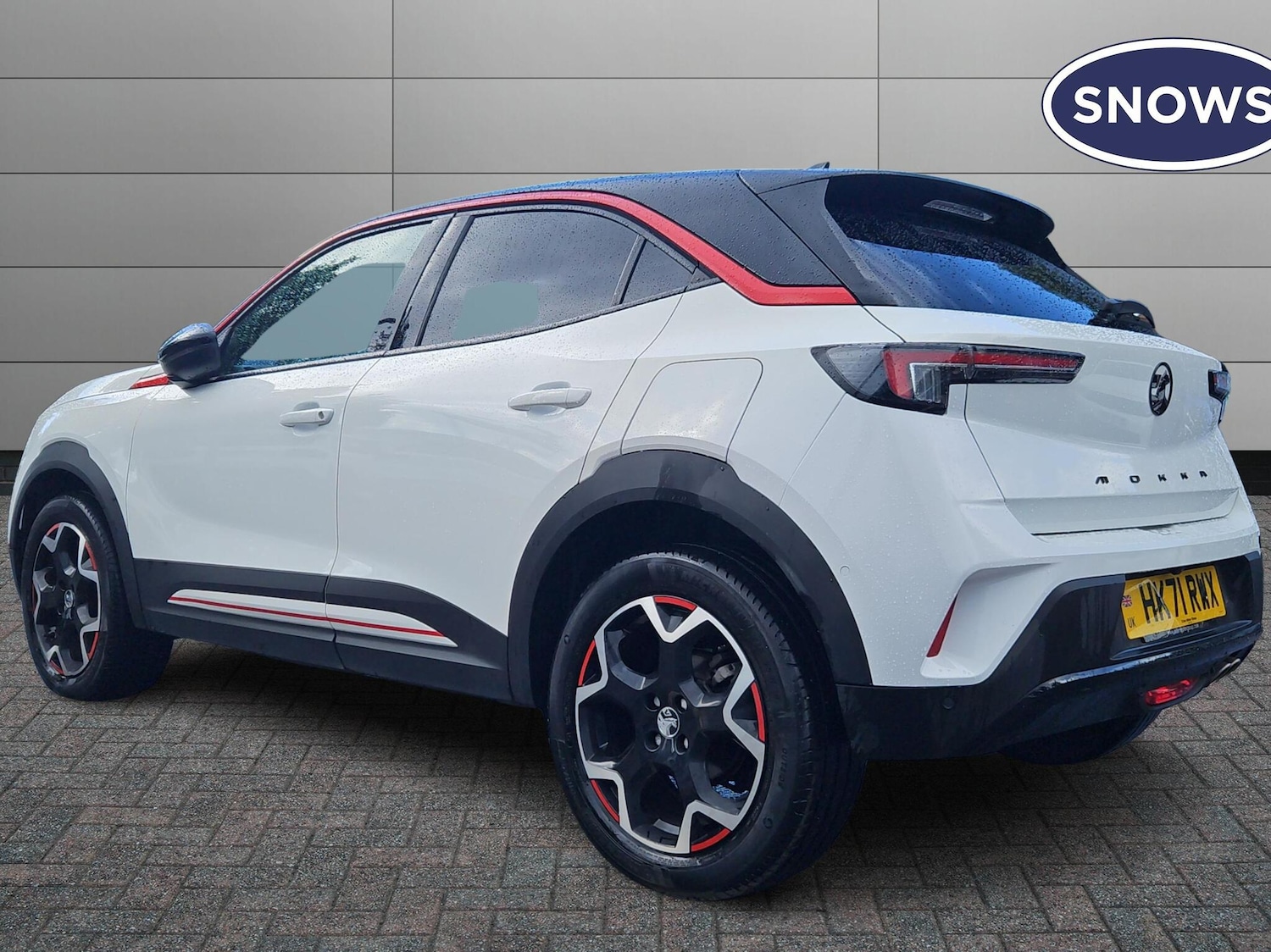 Used Vauxhall Mokka 2021 for sale - 76680761: Photo 2